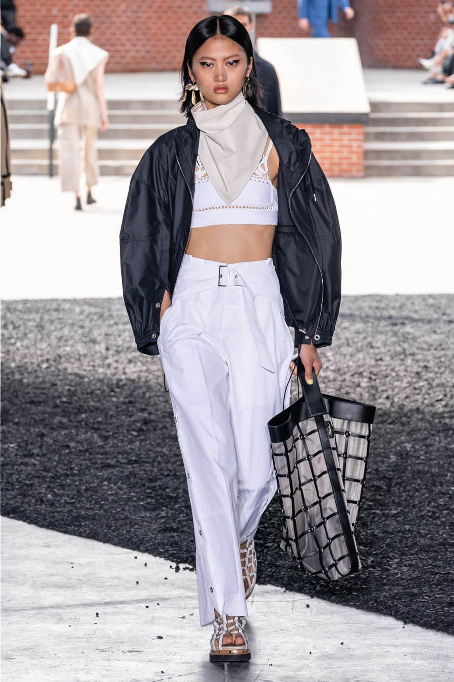 3.1 フィリップ リム(3.1 Phillip Lim) 2020年春夏ウィメンズコレクション  - 写真23