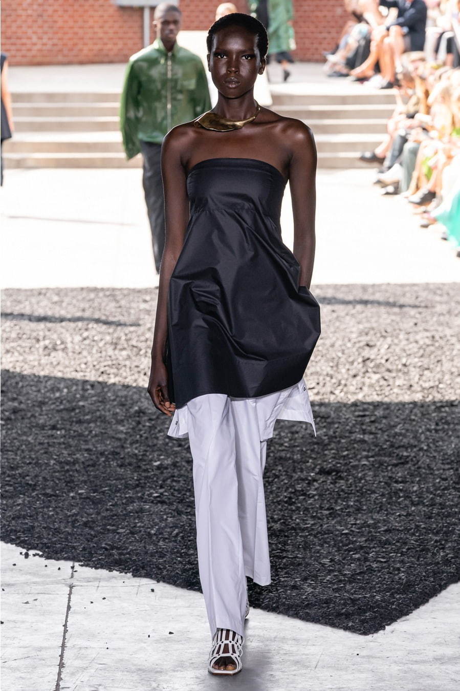 3.1 フィリップ リム(3.1 Phillip Lim) 2020年春夏ウィメンズコレクション  - 写真31