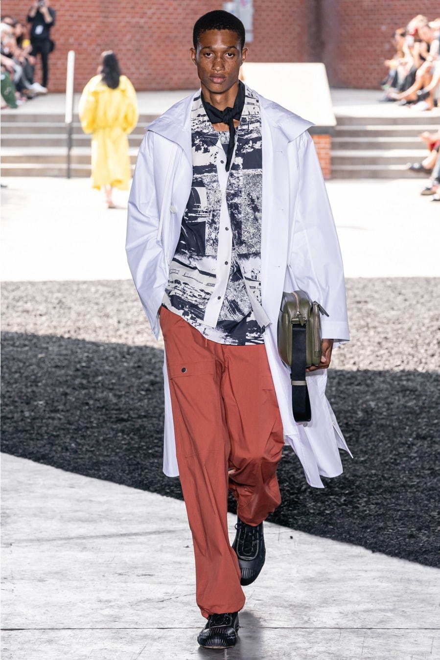 3.1 フィリップ リム(3.1 Phillip Lim) 2020年春夏メンズコレクション  - 写真1