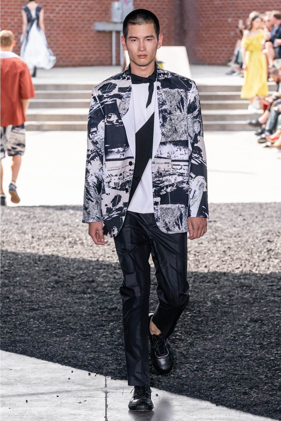 3.1 フィリップ リム(3.1 Phillip Lim) 2020年春夏メンズコレクション  - 写真4