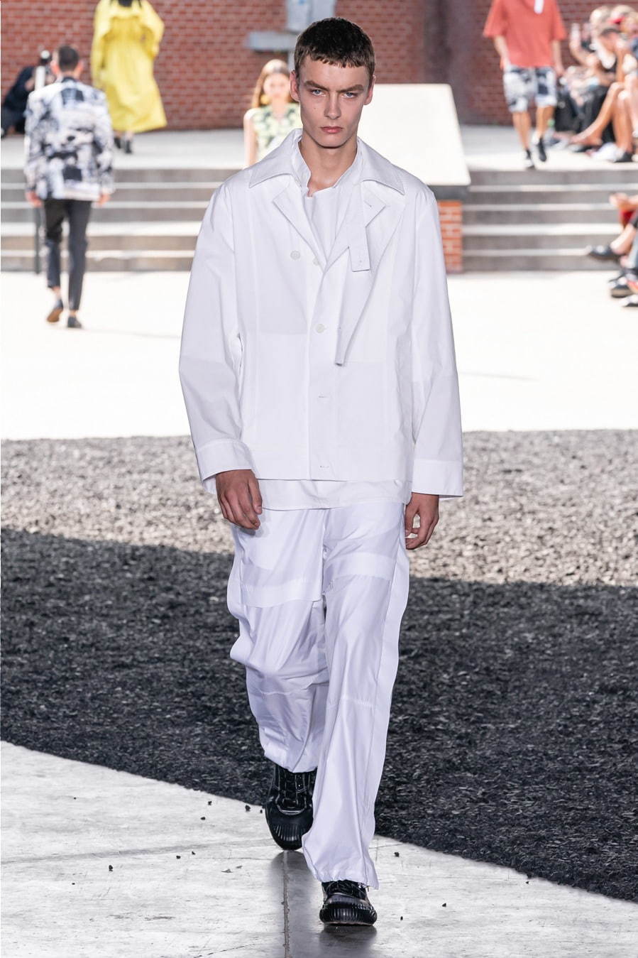 3.1 フィリップ リム(3.1 Phillip Lim) 2020年春夏メンズコレクション  - 写真5