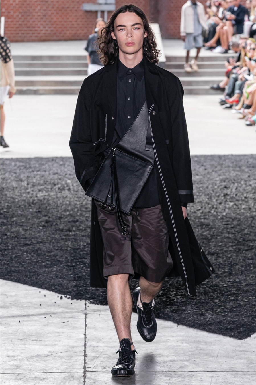 3.1 フィリップ リム(3.1 Phillip Lim) 2020年春夏メンズコレクション  - 写真7