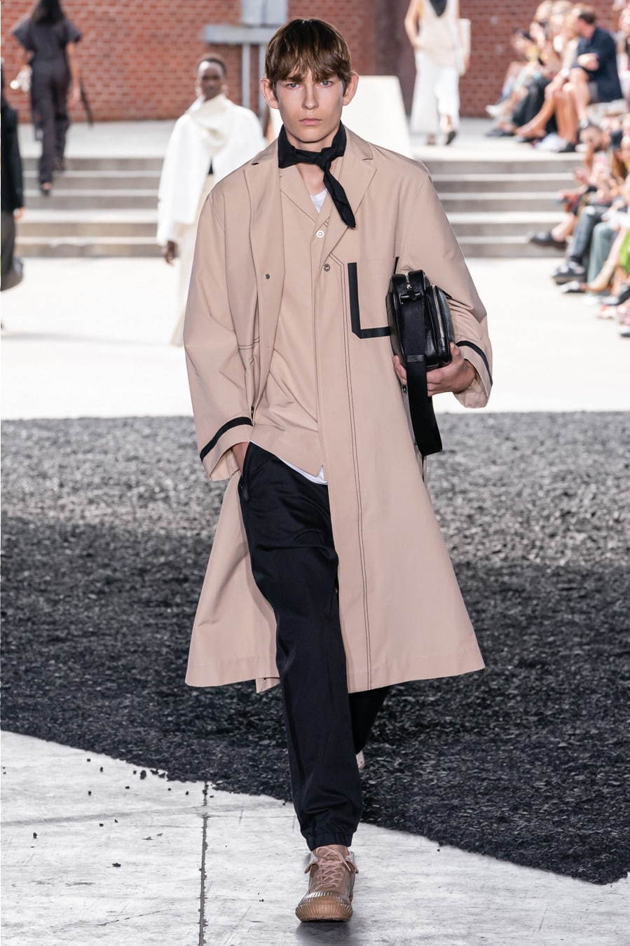 3.1 フィリップ リム(3.1 Phillip Lim) 2020年春夏メンズコレクション  - 写真8