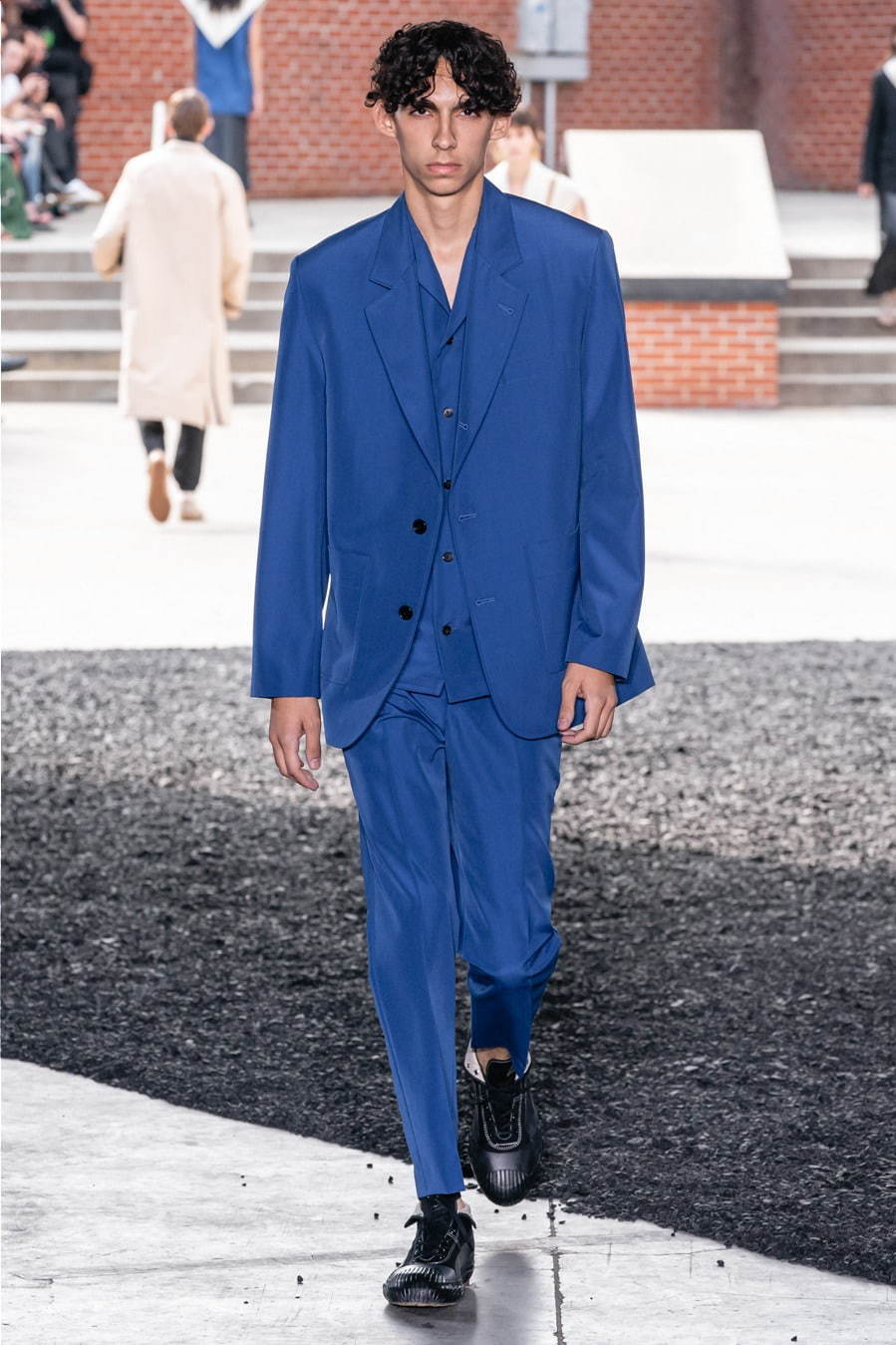 3.1 フィリップ リム(3.1 Phillip Lim) 2020年春夏メンズコレクション  - 写真9