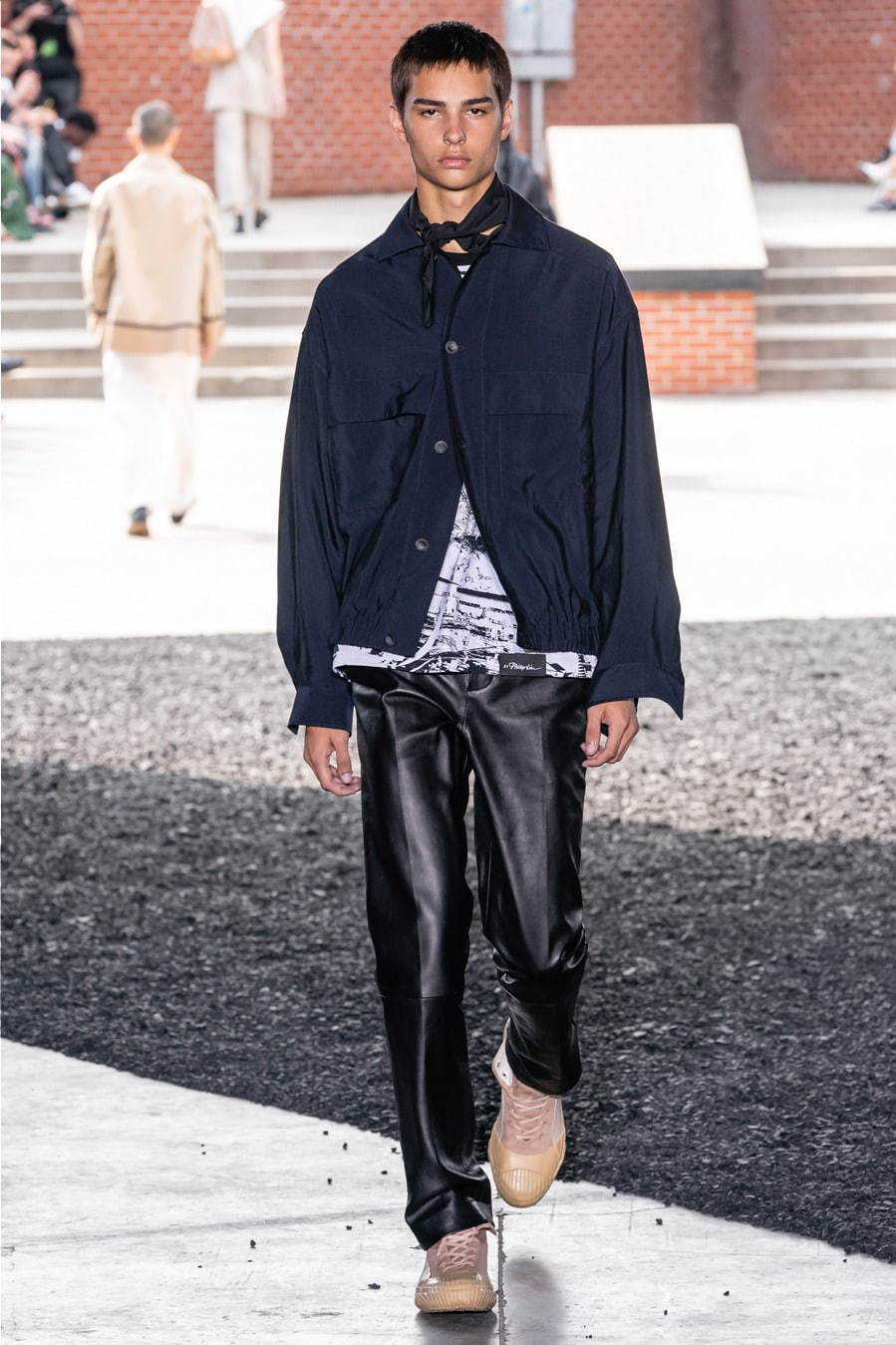 3.1 フィリップ リム(3.1 Phillip Lim) 2020年春夏メンズコレクション  - 写真11