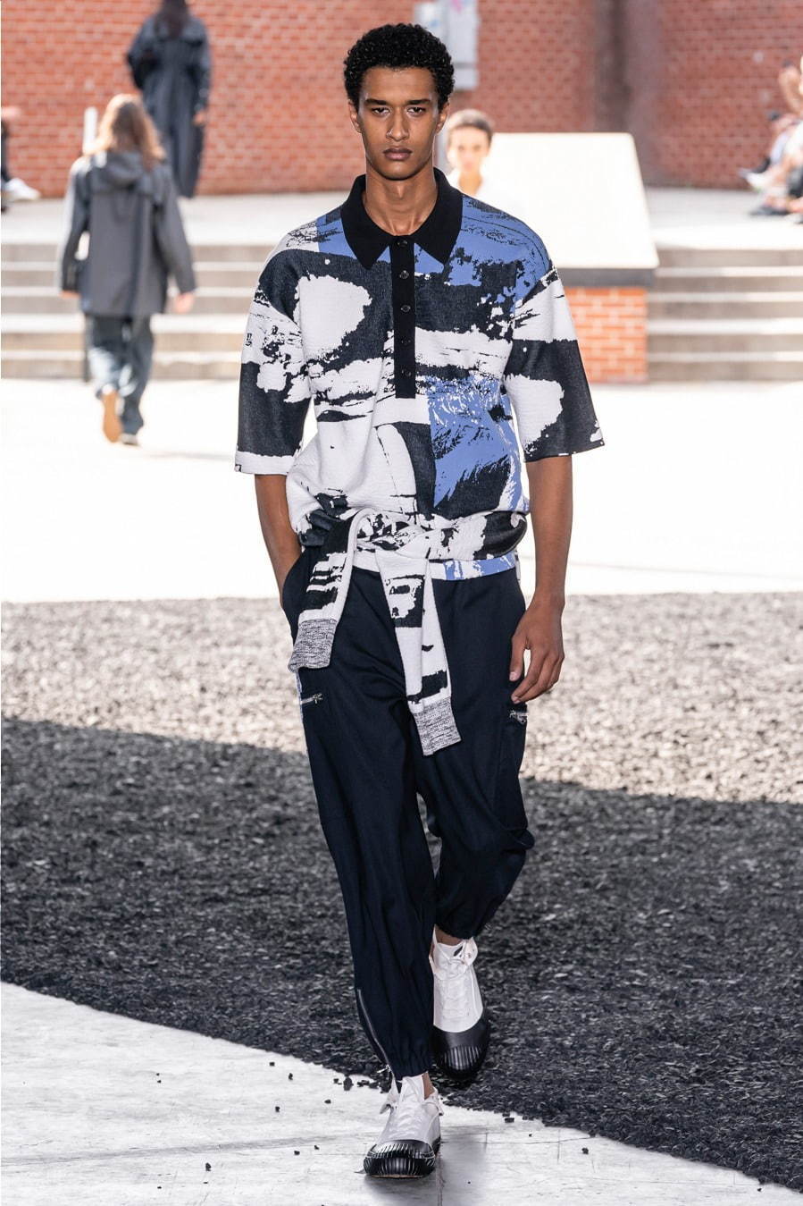 3.1 フィリップ リム(3.1 Phillip Lim) 2020年春夏メンズコレクション  - 写真13