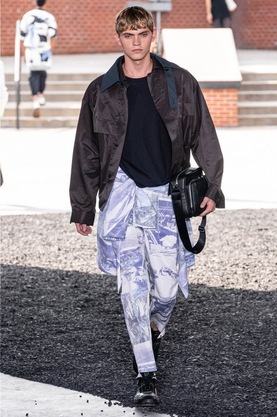 3.1 フィリップ リム(3.1 Phillip Lim) 2020年春夏メンズコレクション  - 写真14