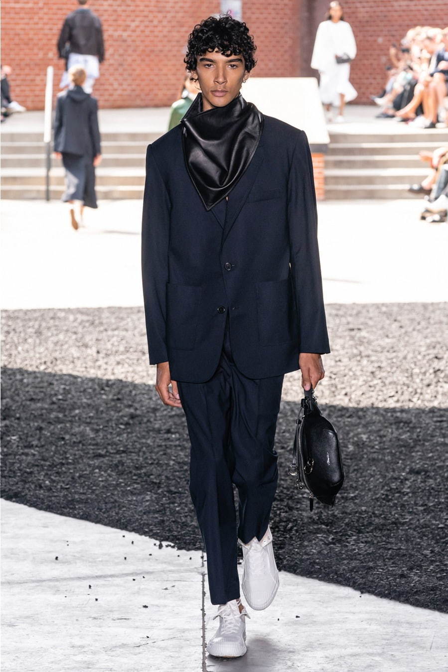 3.1 フィリップ リム(3.1 Phillip Lim) 2020年春夏メンズコレクション  - 写真16