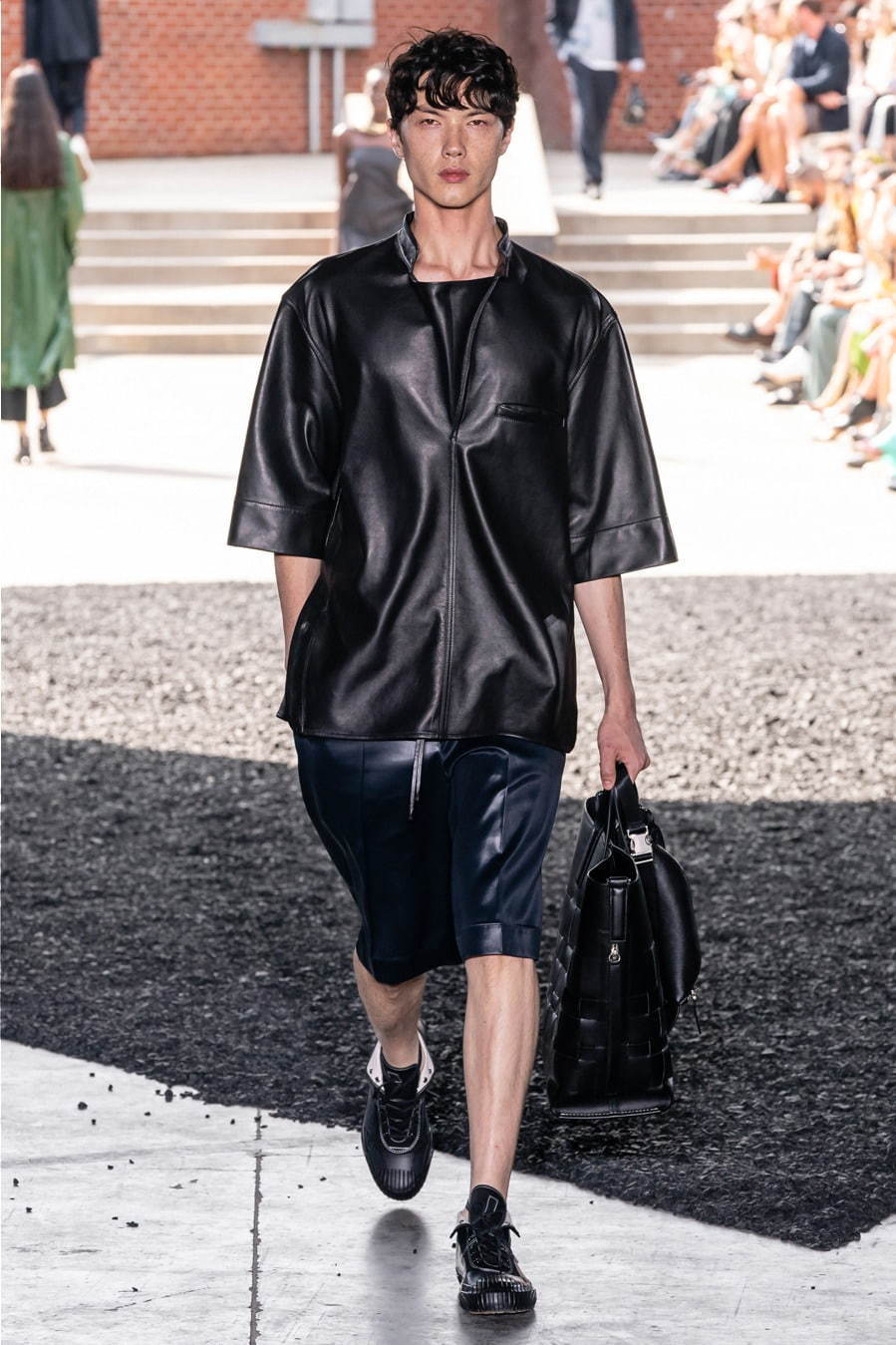 3.1 フィリップ リム(3.1 Phillip Lim) 2020年春夏メンズコレクション  - 写真17