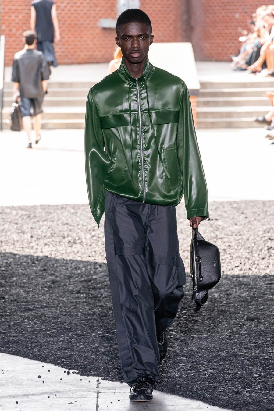 3.1 フィリップ リム(3.1 Phillip Lim) 2020年春夏メンズコレクション  - 写真18