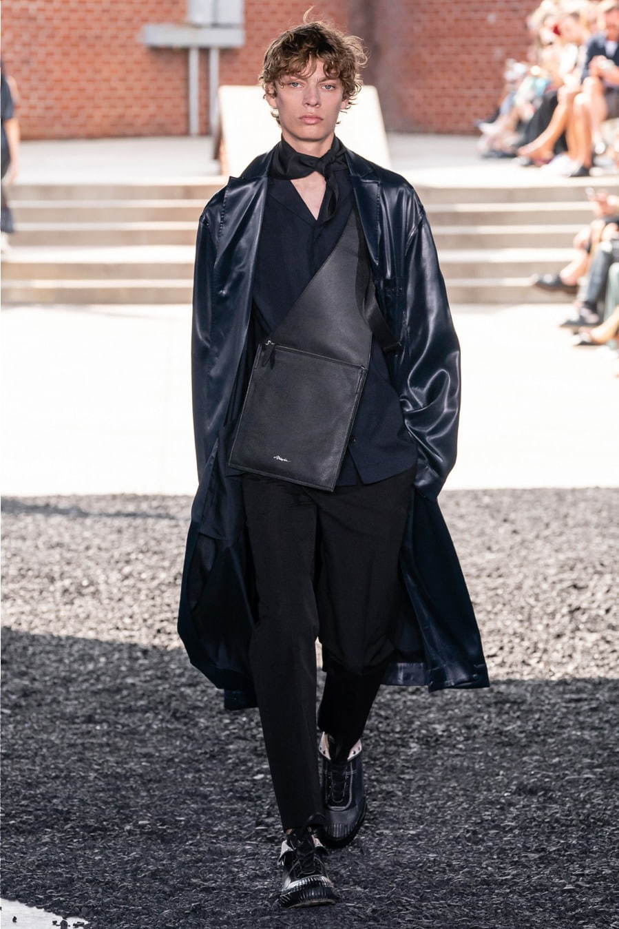 3.1 フィリップ リム(3.1 Phillip Lim) 2020年春夏メンズコレクション  - 写真20