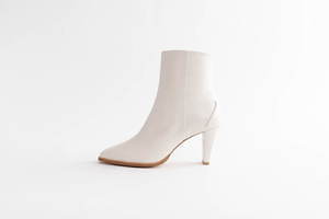 カチム新作レディースシューズ＆ブーツ - レオパード柄やかかと“ムートン付き”パンプスなど｜写真24