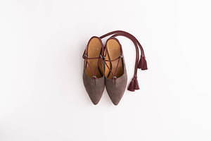 カチム新作レディースシューズ＆ブーツ - レオパード柄やかかと“ムートン付き”パンプスなど｜写真43