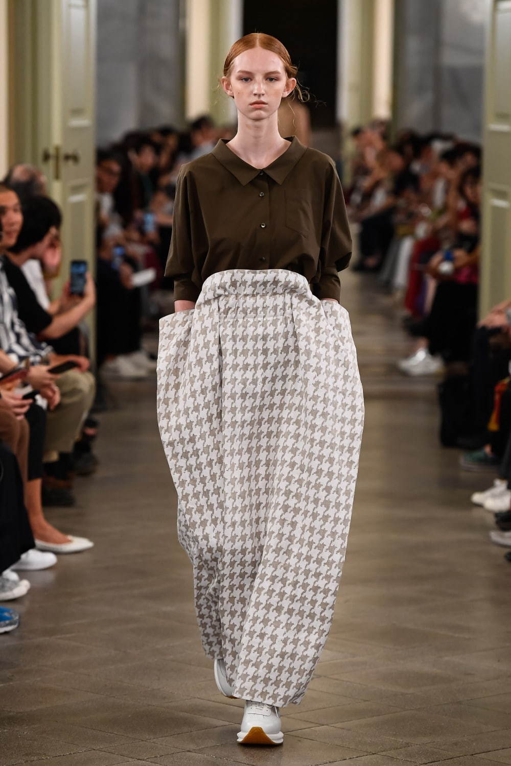 サポートサーフェス 2020年春夏<span>コレクション</span> - 写真1