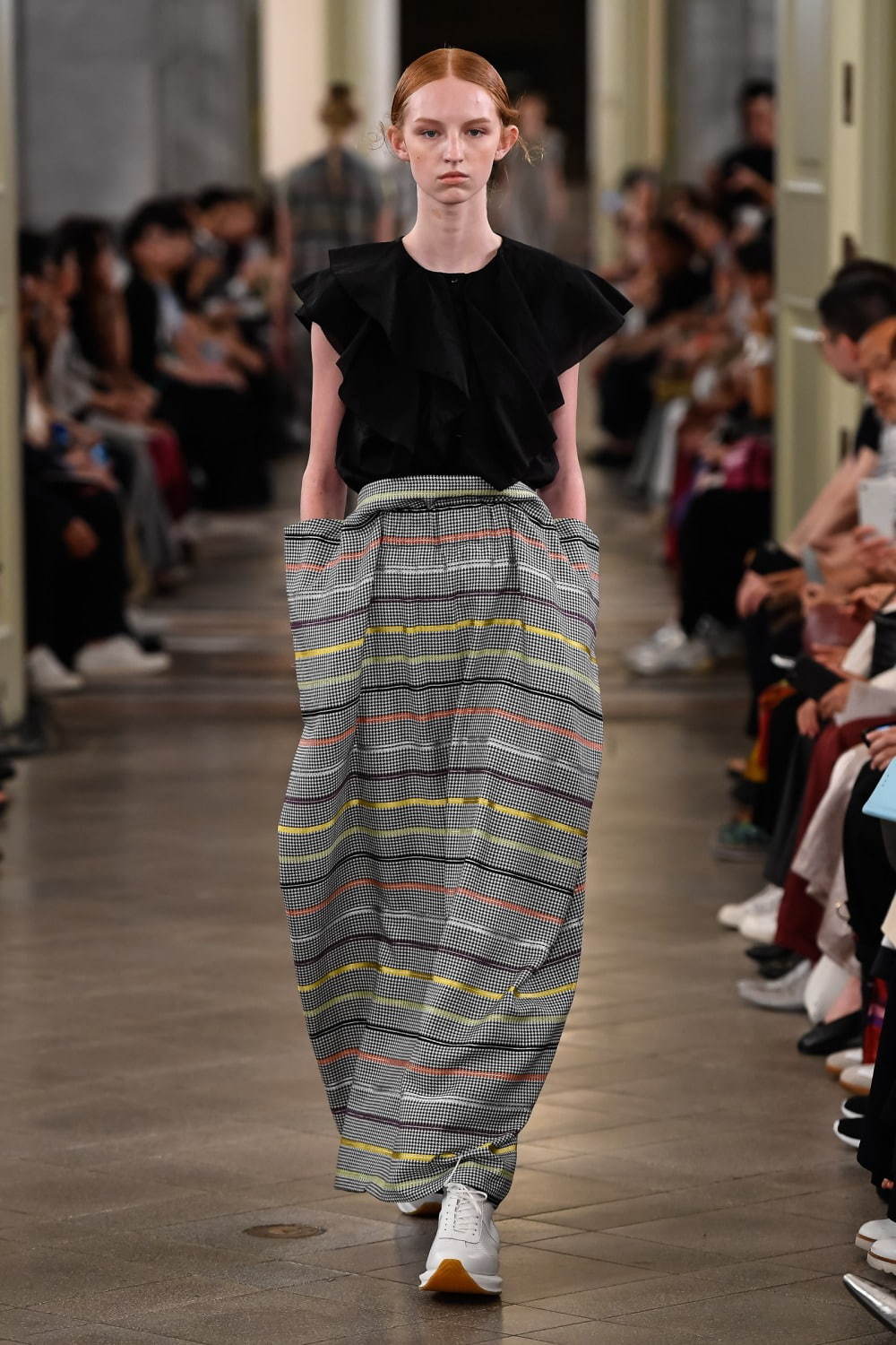 サポートサーフェス 2020年春夏<span>コレクション</span> - 写真15