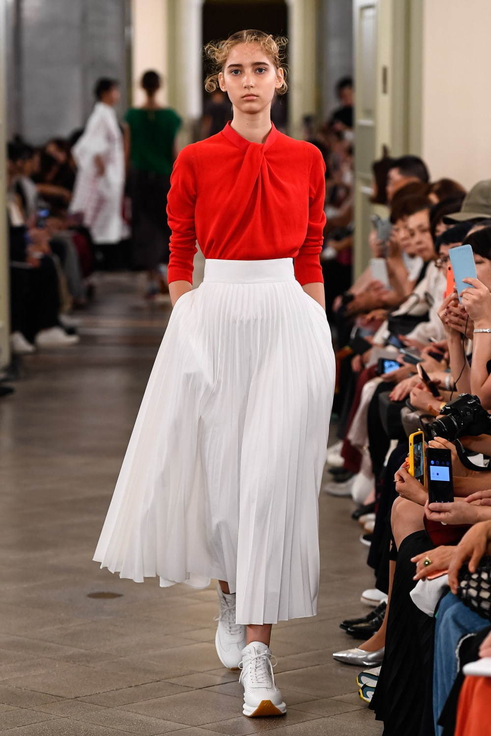 サポートサーフェス 2020年春夏<span>コレクション</span> - 写真24
