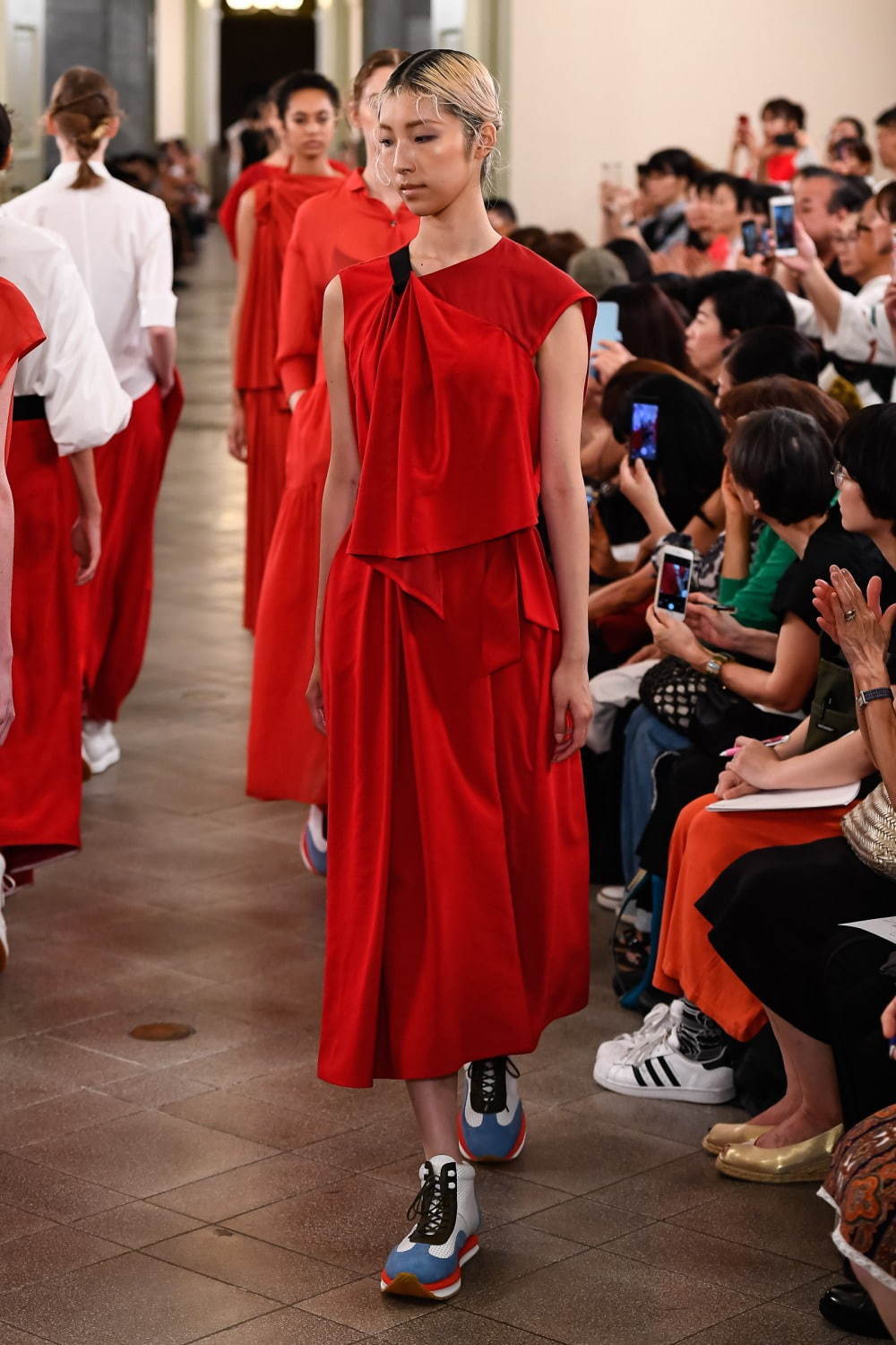 サポートサーフェス 2020年春夏<span>コレクション</span> - 写真48