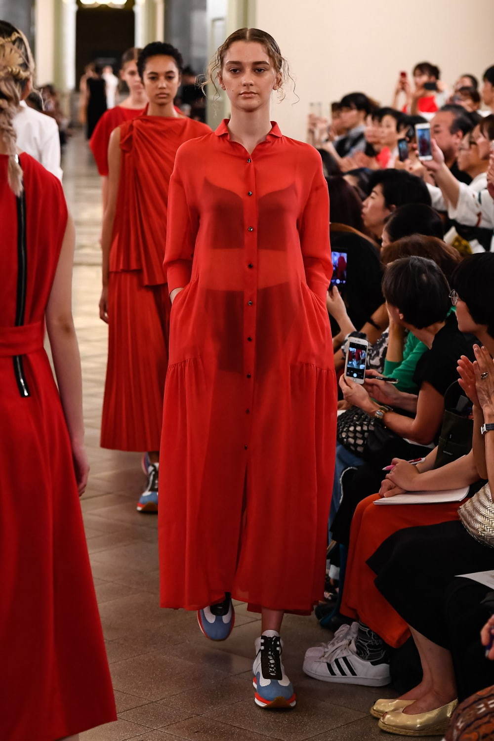 サポートサーフェス 2020年春夏<span>コレクション</span> - 写真49