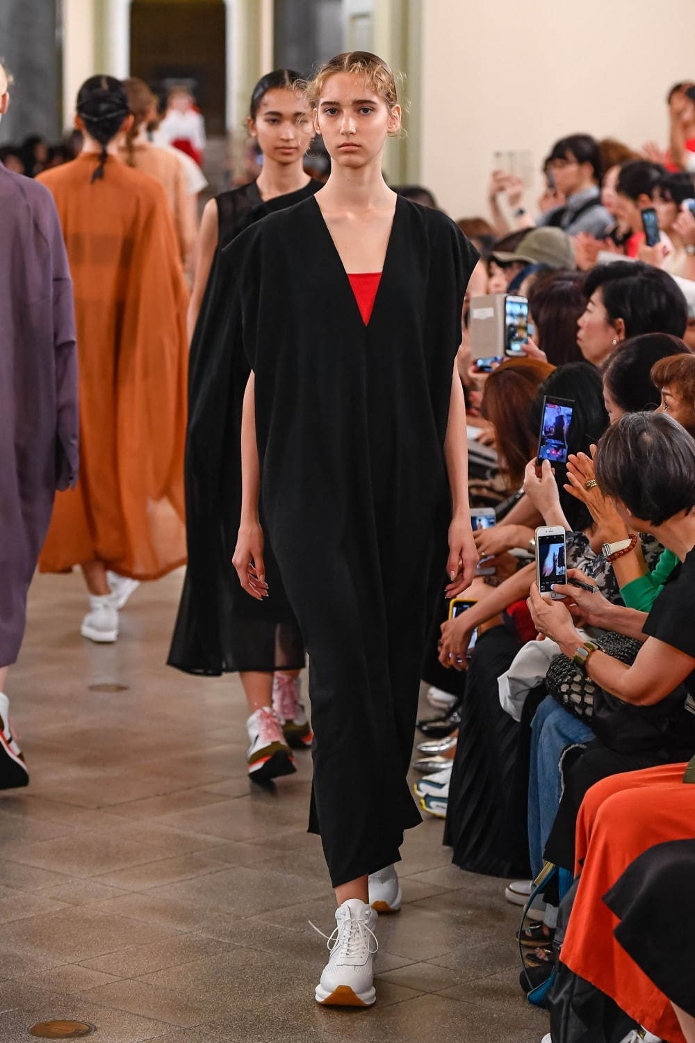 サポートサーフェス 2020年春夏<span>コレクション</span> - 写真52