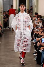 サポートサーフェス 2020年春夏コレクション - ブレることの無い“軸”のある服作りを｜写真45