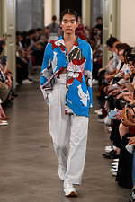 サポートサーフェス 2020年春夏コレクション - ブレることの無い“軸”のある服作りを｜写真53