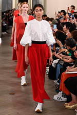 サポートサーフェス 2020年春夏コレクション - ブレることの無い“軸”のある服作りを｜写真81