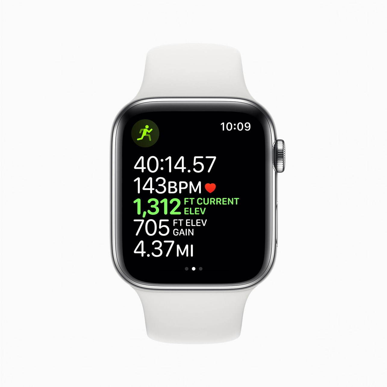 新型アップルウォッチ「Series 5」“常時ON”の新Retinaディスプレイ 