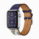 新型アップルウォッチ「Series 5」“常時ON”の新Retinaディスプレイ、チタン素材ケースも｜写真17