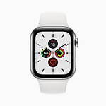 新型アップルウォッチ「Series 5」“常時ON”の新Retinaディスプレイ、チタン素材ケースも｜写真7