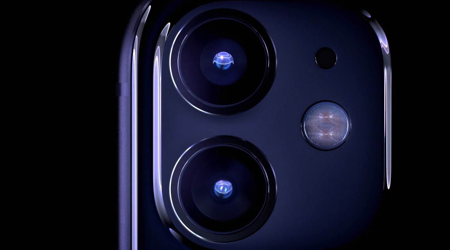 アップルが「iPhone 11」発表 - 全6色で展開、超広角＆広角2つのカメラ搭載｜写真1