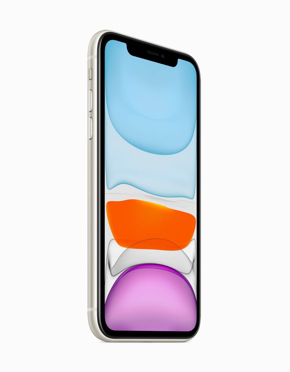アップルが「iPhone 11」発表 - 全6色で展開、超広角＆広角2つのカメラ搭載｜写真13