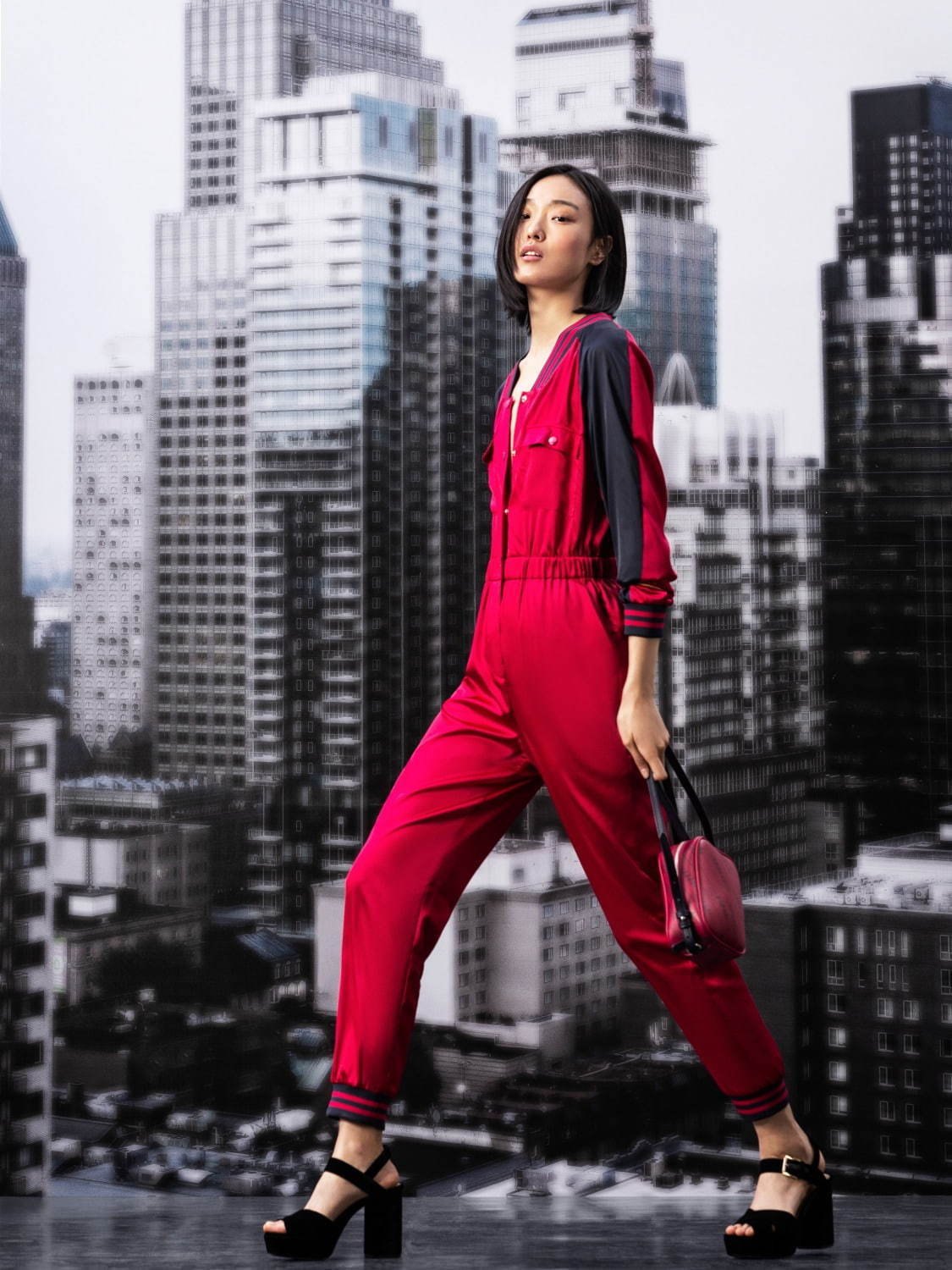 A|X アルマーニ エクスチェンジ(A|X ARMANI EXCHANGE) 2019-20年秋冬ウィメンズコレクション  - 写真11