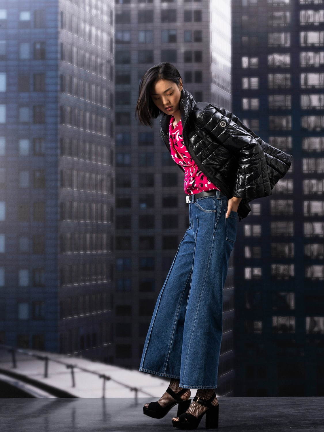 A|X アルマーニ エクスチェンジ(A|X ARMANI EXCHANGE) 2019-20年秋冬ウィメンズコレクション  - 写真26