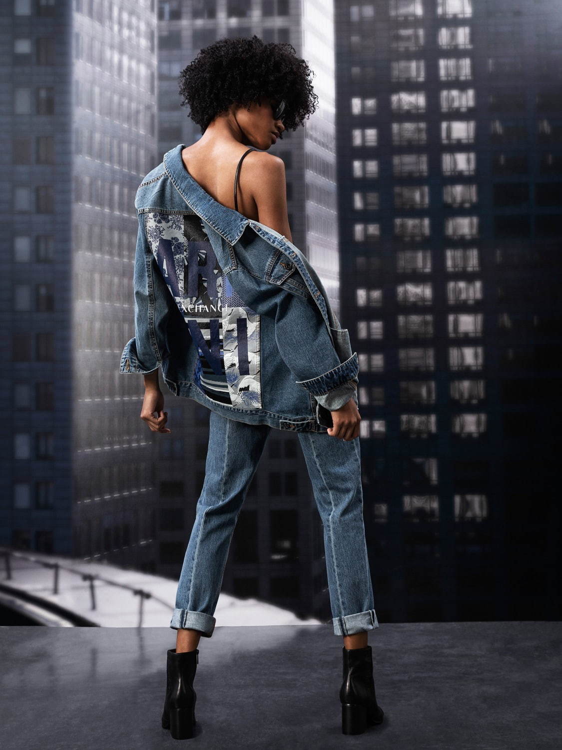 A|X アルマーニ エクスチェンジ(A|X ARMANI EXCHANGE) 2019-20年秋冬ウィメンズコレクション  - 写真37