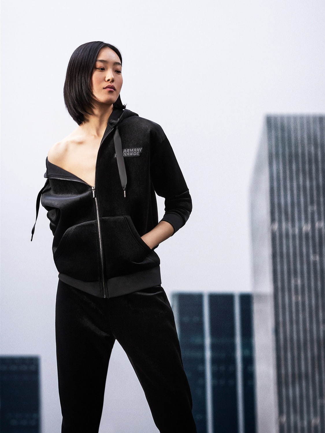 A|X アルマーニ エクスチェンジ(A|X ARMANI EXCHANGE) 2019-20年秋冬ウィメンズコレクション  - 写真48