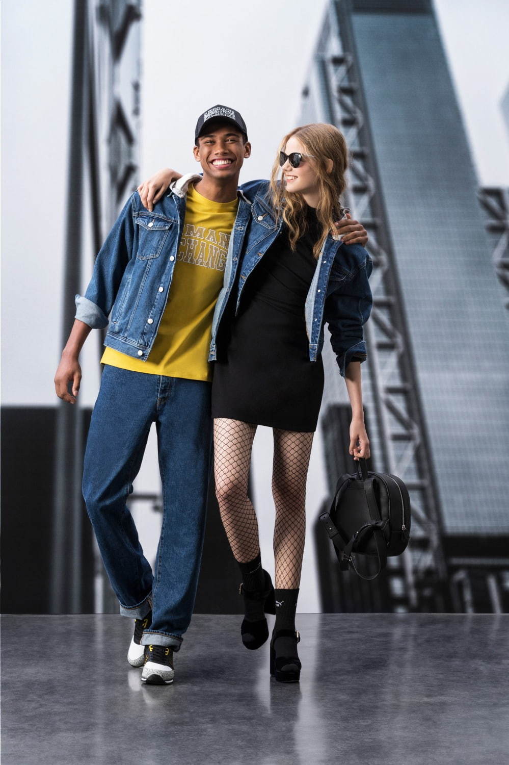 A|X アルマーニ エクスチェンジ(A|X ARMANI EXCHANGE) 2019-20年秋冬ウィメンズコレクション  - 写真62