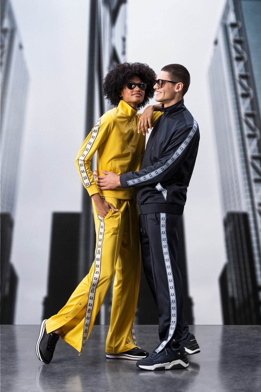 A|X アルマーニ エクスチェンジ(A|X ARMANI EXCHANGE) 2019-20年秋冬ウィメンズコレクション  - 写真64