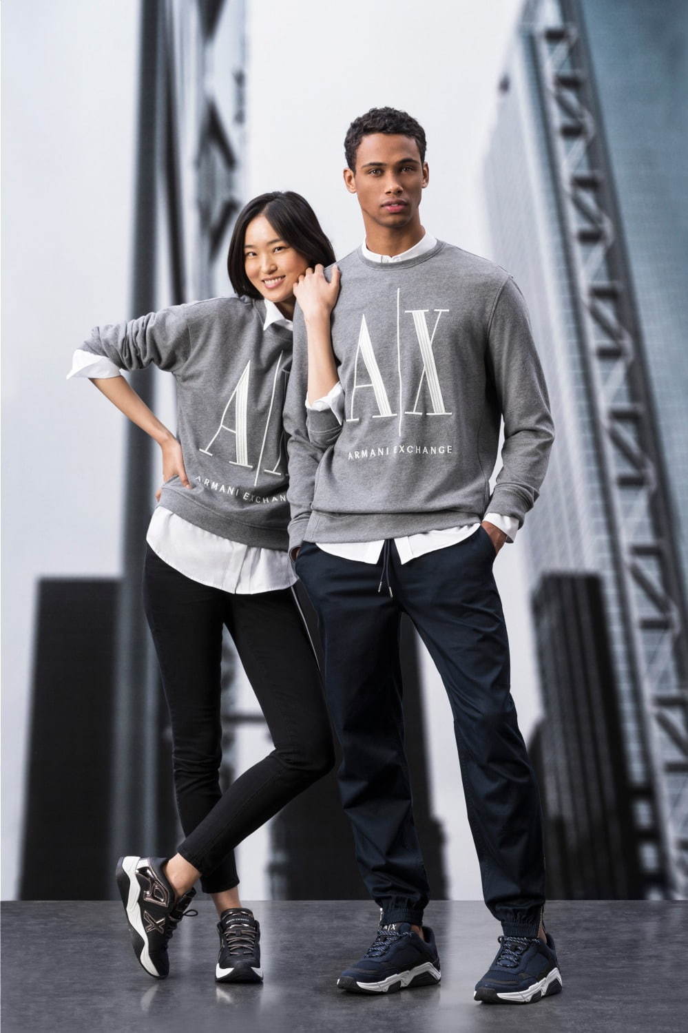 A|X アルマーニ エクスチェンジ 2019-20年秋冬<span>コレクション</span> - 写真67