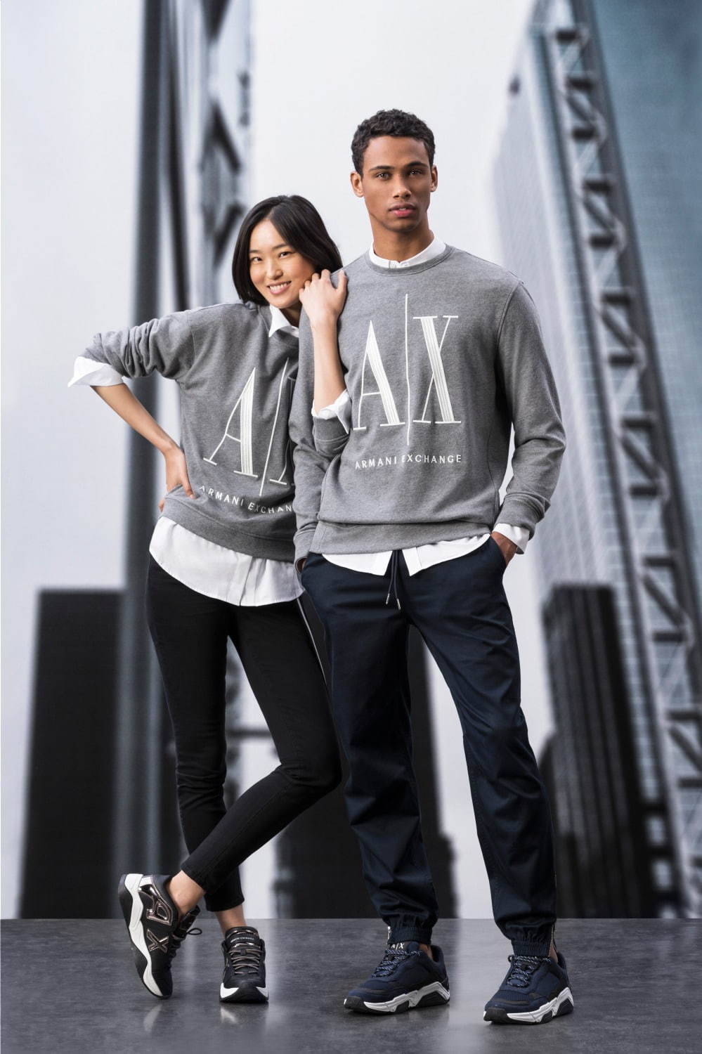 A|X アルマーニ エクスチェンジ(A|X ARMANI EXCHANGE) 2019-20年秋冬ウィメンズコレクション  - 写真67