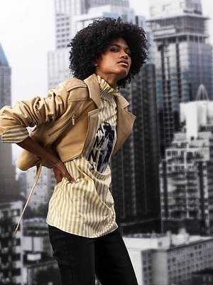 A|X アルマーニ エクスチェンジ(A|X ARMANI EXCHANGE) 2019-20年秋冬ウィメンズコレクション  - 写真2