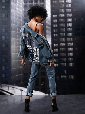 A|X アルマーニ エクスチェンジ(A|X ARMANI EXCHANGE) 2019-20年秋冬ウィメンズコレクション  - 写真37