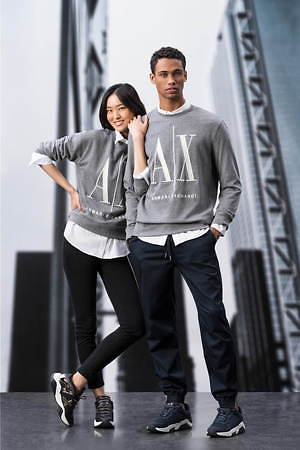 A|X アルマーニ エクスチェンジ(A|X ARMANI EXCHANGE) 2019-20年秋冬ウィメンズコレクション  - 写真67
