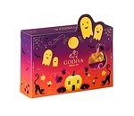 ゴディバの限定チョコ、ハローキティコラボ＆ハロウィンに向けたグラデーション猫形ボックス｜写真7