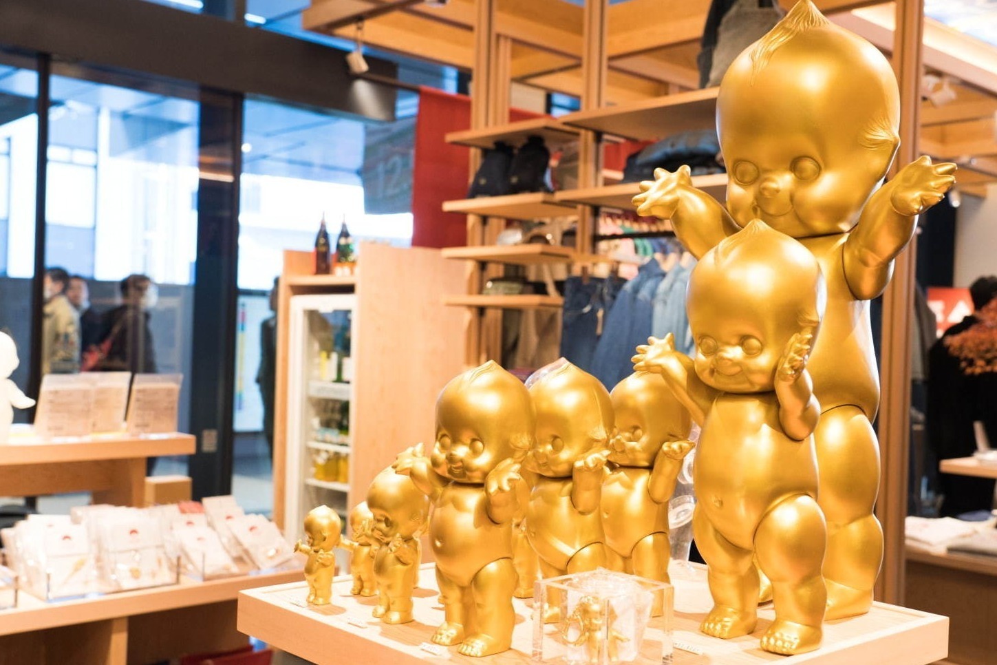 ビームス「ビームス ジャパン 渋谷」