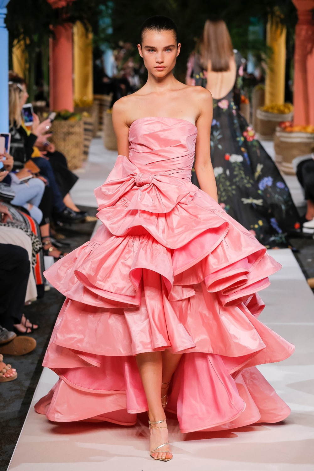 オスカー デ ラ レンタ(Oscar de la Renta) 2020年春夏ウィメンズコレクション  - 写真32