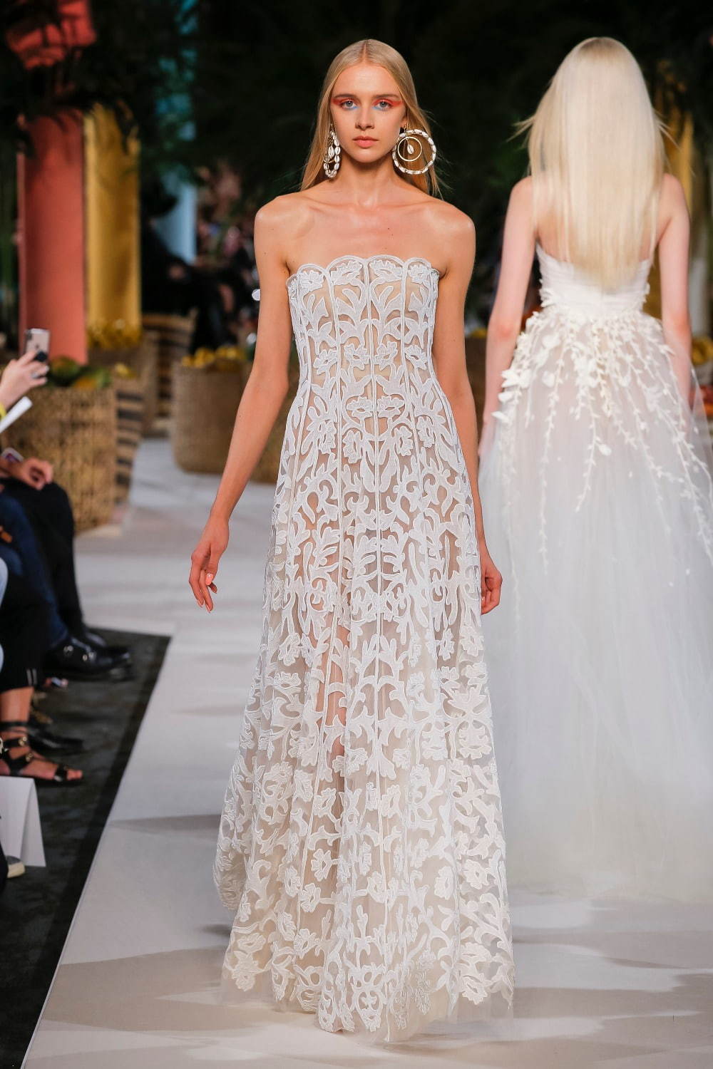 オスカー デ ラ レンタ(Oscar de la Renta) 2020年春夏ウィメンズコレクション  - 写真40