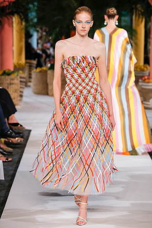 オスカー デ ラ レンタ(Oscar de la Renta) 2020年春夏ウィメンズコレクション  - 写真11