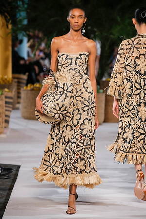 オスカー デ ラ レンタ(Oscar de la Renta) 2020年春夏ウィメンズコレクション  - 写真47