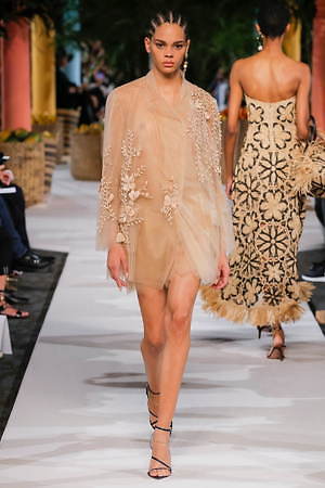 オスカー デ ラ レンタ(Oscar de la Renta) 2020年春夏ウィメンズコレクション  - 写真48