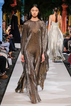 オスカー デ ラ レンタ(Oscar de la Renta) 2020年春夏ウィメンズコレクション  - 写真53